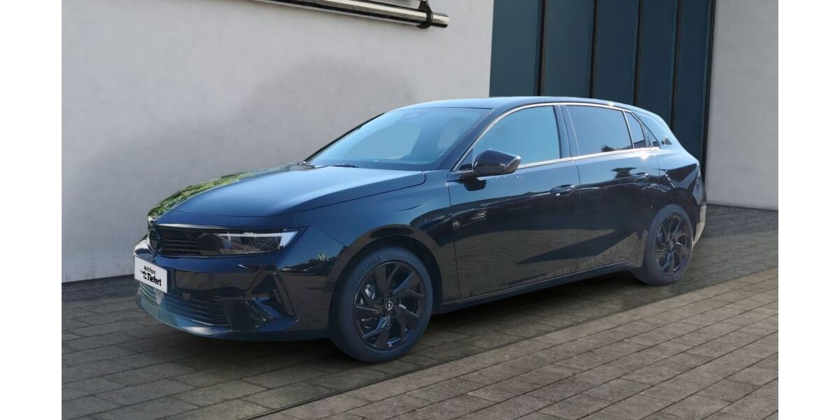 Opel Astra 9.500 km 29.888 &euro; Lauchringen 79787