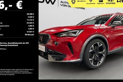 Cupra Formentor 36.600 km 28.280 &euro; Heilbronn 74076