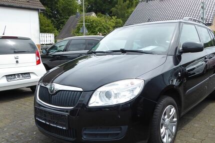 Skoda Fabia 119.000 km 5.500 € Wiehl 51674