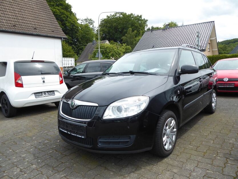 Skoda Fabia 119.000 km 5.500 € Wiehl 51674