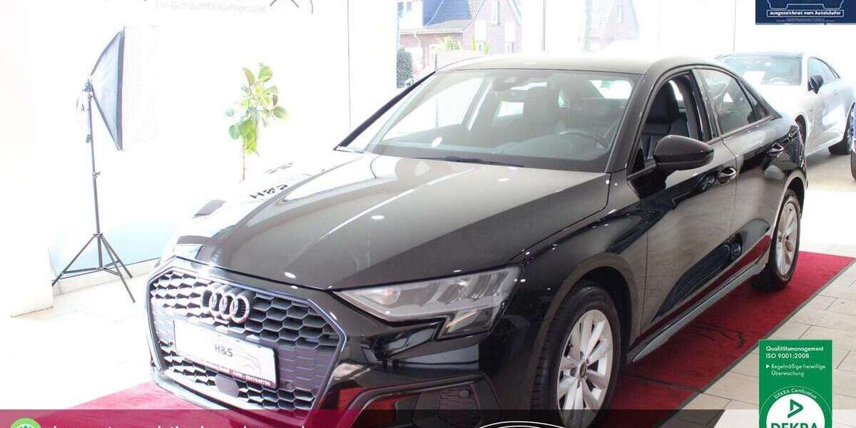 Audi A3 27.821 km 25.450 &euro; Pinneberg 25421