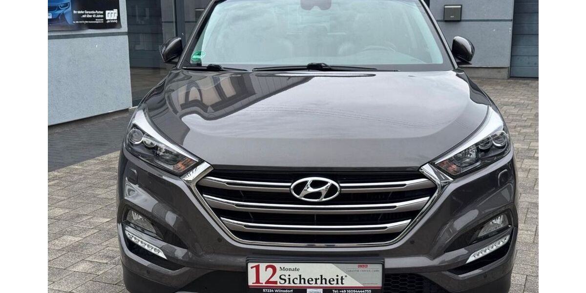 Hyundai TUCSON 120.050 km 16.400 &euro; Lohmar 53797
