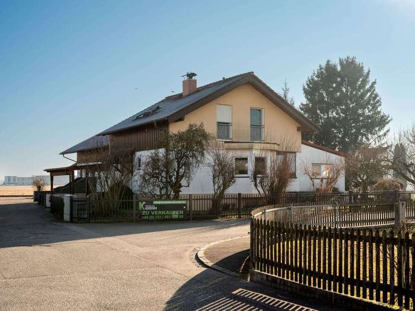 Haus zum Kaufen in Marklkofen 465.000 € 121 m²