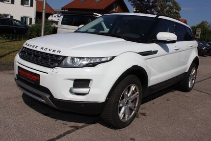 Land Rover Range Rover Evoque 244.733 km 5.900 &euro; Höhenkirchen 85635