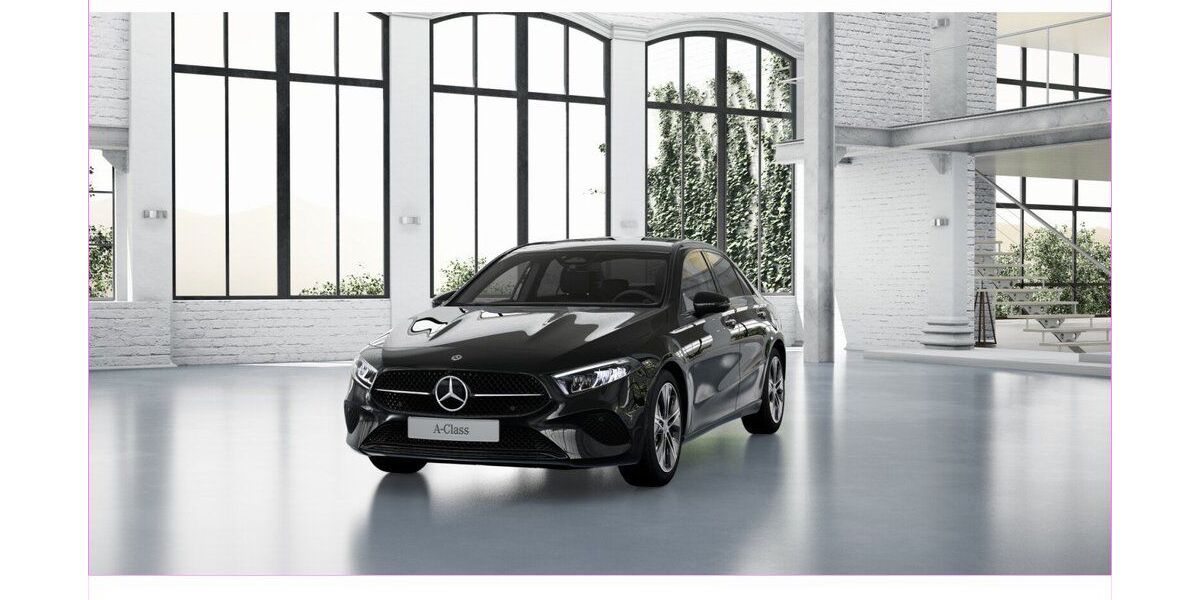 Mercedes-Benz A 200 9.000 km 37.990 &euro; Bünde 32257