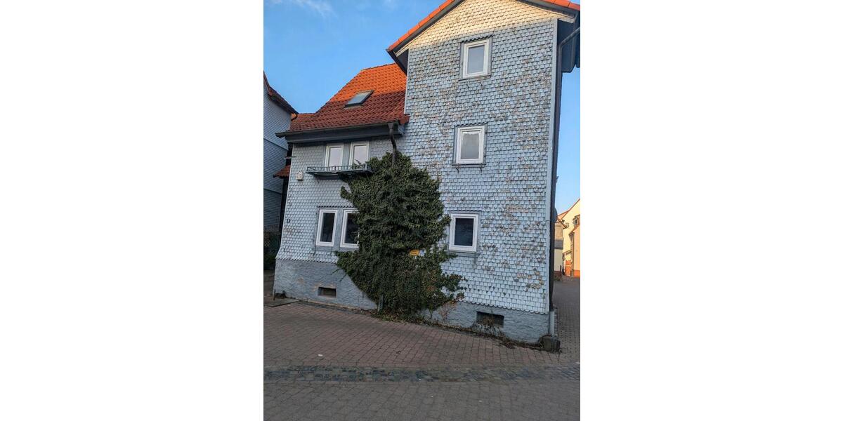Einfamilienhaus Bad Soden-Salmünster Salmünster - 4 Zimmer, 80 m&sup2;, 140.000&euro; | Angebot:24660553