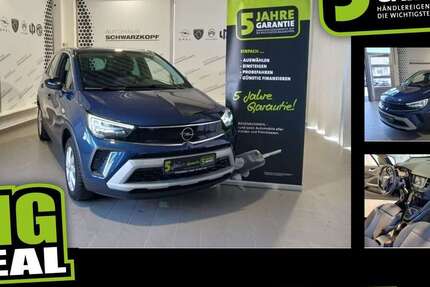 Opel Crossland 22.200 km 16.480 &euro; Amberg 92224