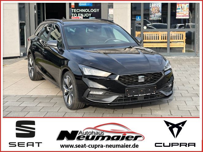 Seat Leon 87.680 km 23.490 &euro; Eschlkam 93458