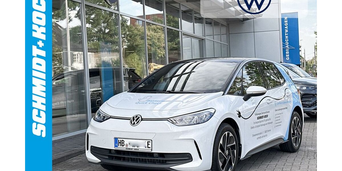 VW ID.3 9.959 km 35.850 &euro; Bremen 28207