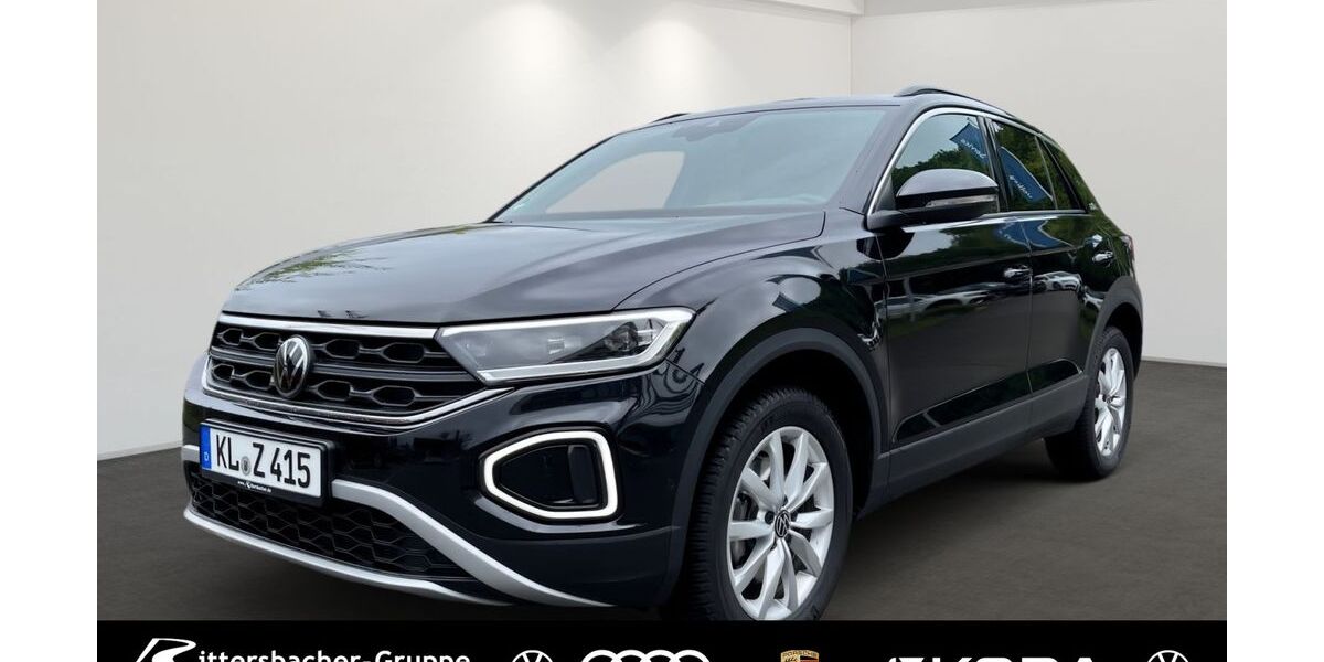 VW T-Roc 22.725 km 31.900 &euro; Kusel 66869