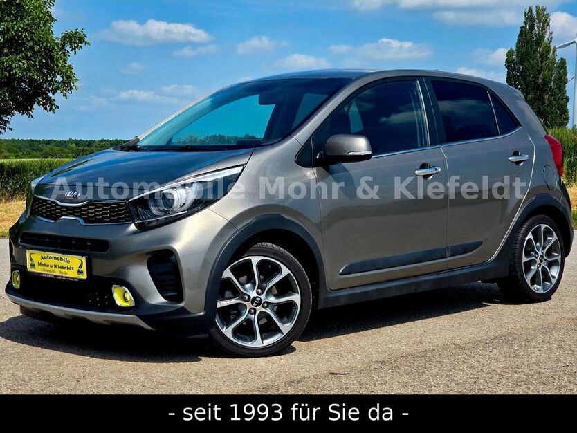 Kia Picanto 25.000 km 13.499 € Halle-Neustadt 06124