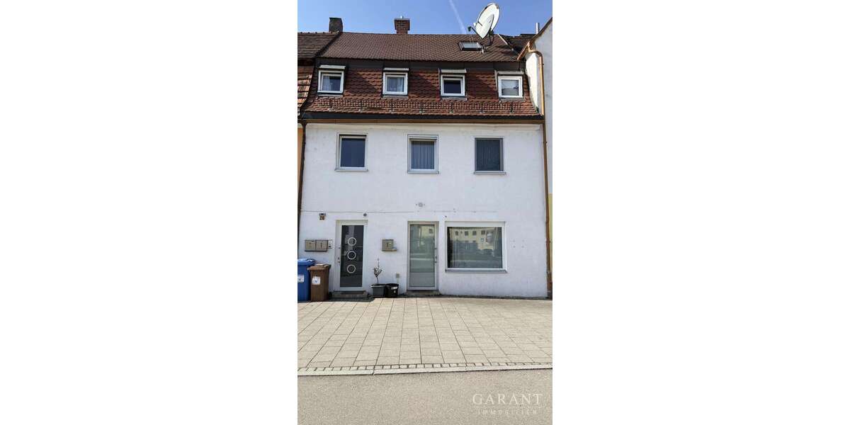 Einfamilienhaus Dillingen an der Donau - 6 Zimmer, 165 m&sup2;, 450.000&euro; | Angebot:25488340