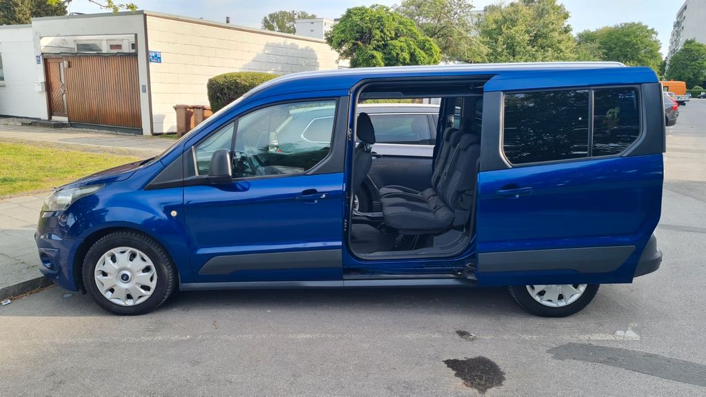 Ford Tourneo Connect 100.300 km 9.200 &euro; München 80935