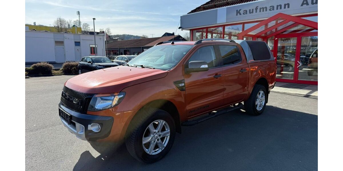 Ford Ranger 170.845 km 15.900 &euro; Suhl 98529