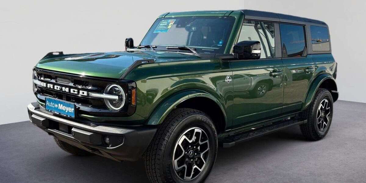 Ford Bronco 16.689 km 49.990 &euro; Endingen a.K. 79346