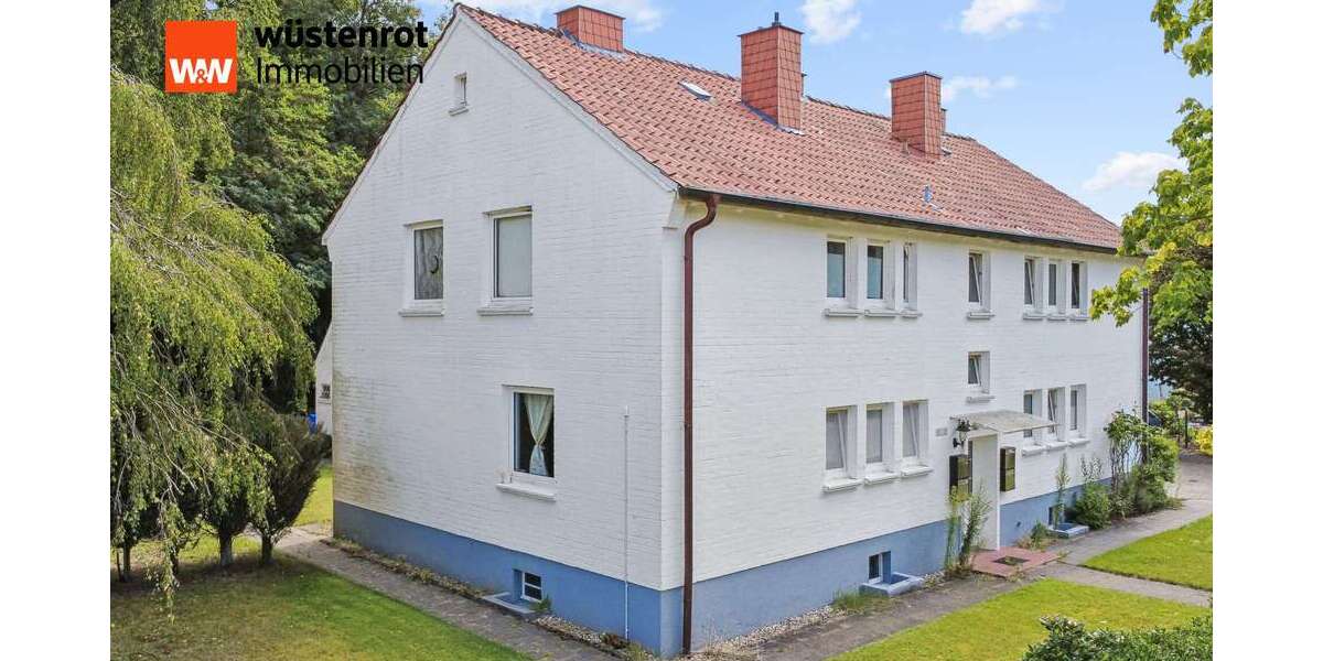 Etagenwohnung Meppen - 3 Zimmer, 60 m&sup2;, 65.000&euro; | Angebot:25612931