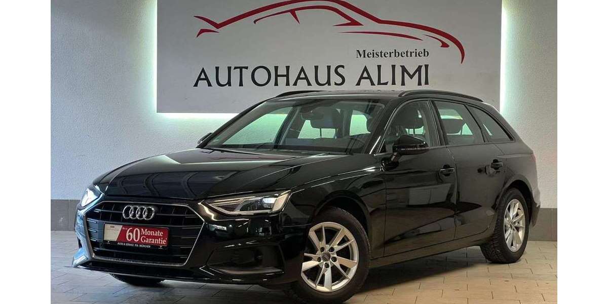 Audi A4 119.000 km 21.990 &euro; Neustadt an der Donau 93333