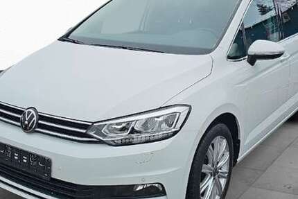 VW Touran 60.783 km 23.790 &euro; Murnau 82418