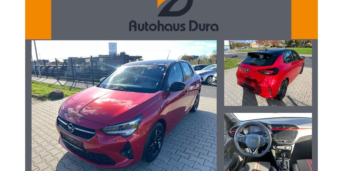 Opel Corsa 36.600 km 14.950 € Rüsselsheim 65428