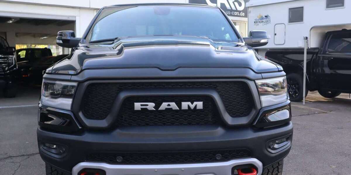 Dodge RAM 49.545 km 49.990 &euro; Metzingen 72555