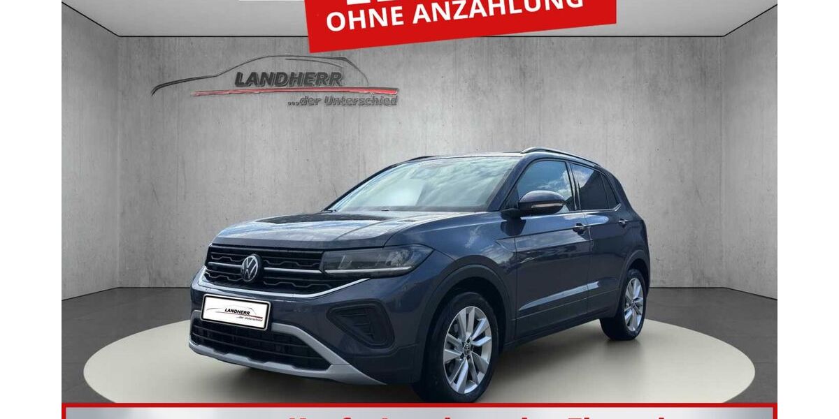 VW T-Cross 12.812 km 22.280 &euro; Thannhausen 86470