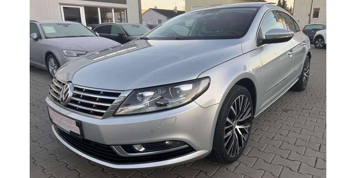 VW CC 111.017 km 18.500 &euro; Kirchheim Unter Teck 73230