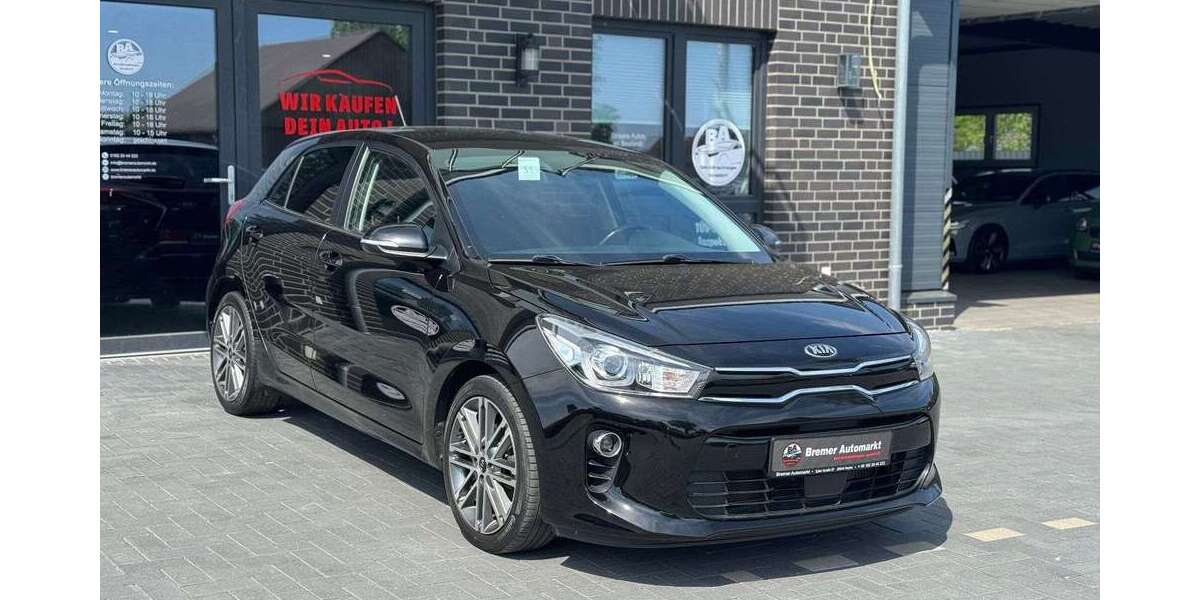 Kia Rio 140.010 km 9.290 &euro; Weyhe 28844