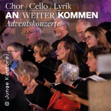 An(Weiter)Kommen - Adventskonzert 29.11.2026 CASALS FORUM, Großer Saal