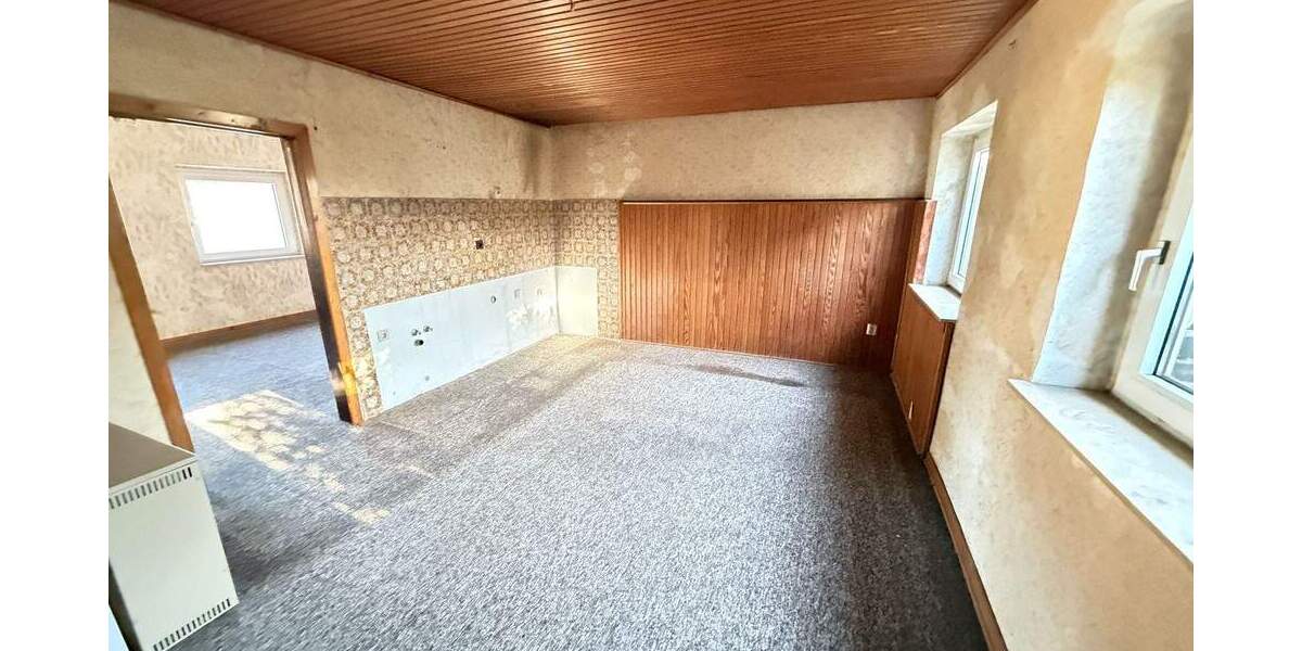 Reihenmittelhaus Duisburg Beeck - 4 Zimmer, 73 m&sup2;, 119.000&euro; | Angebot:25534763