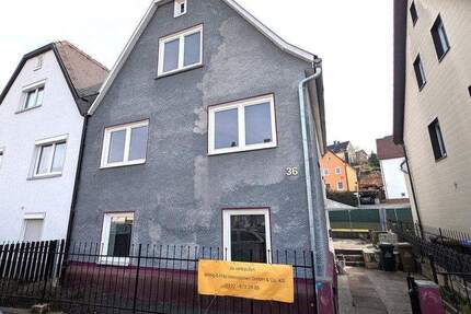 Haus Heidenheim Schnaitheim - 6 Zimmer, 106 m&sup2;, 169.000&euro; | Angebot:25410068