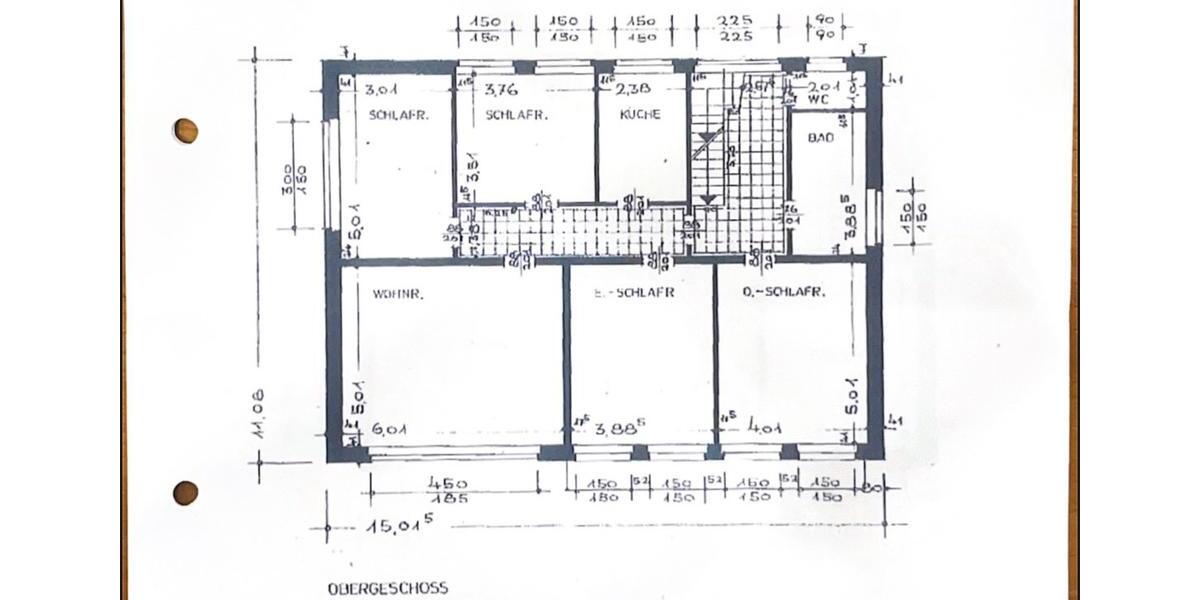 Mehrfamilienhaus, Wohnhaus Cappeln (Oldenburg) - 8.5 Zimmer, 280 m&sup2;, 395.000&euro; | Angebot:26888879