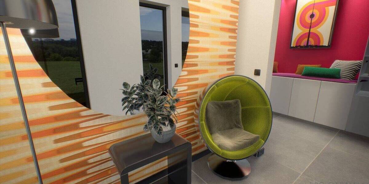Bungalow Heidweiler - 4 Zimmer, 120 m&sup2;, 412.400&euro; | Angebot:26435862
