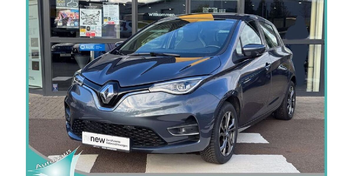 Renault ZOE 38.700 km 13.990 &euro; Idar-Oberstein 55743