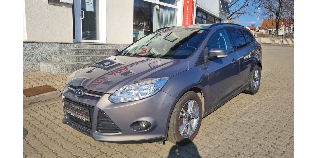 Ford Focus 96.800 km 5.999 &euro; Hettstedt 06333