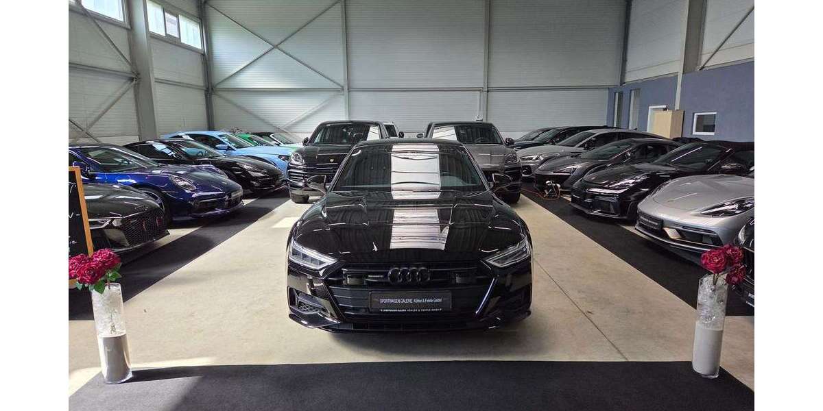 Audi A7 41.167 km 44.989 &euro; Korb 71404