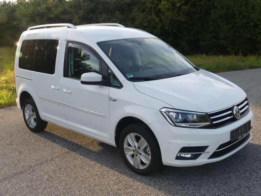 VW Caddy 230.657 km 14.950 € Dresden 01219