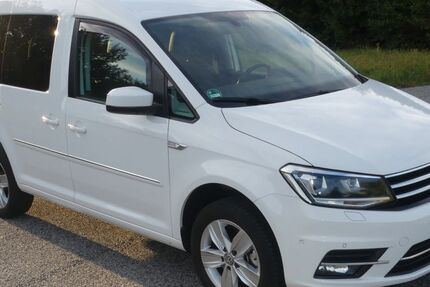 VW Caddy 230.657 km 15.100 € Dresden 01219