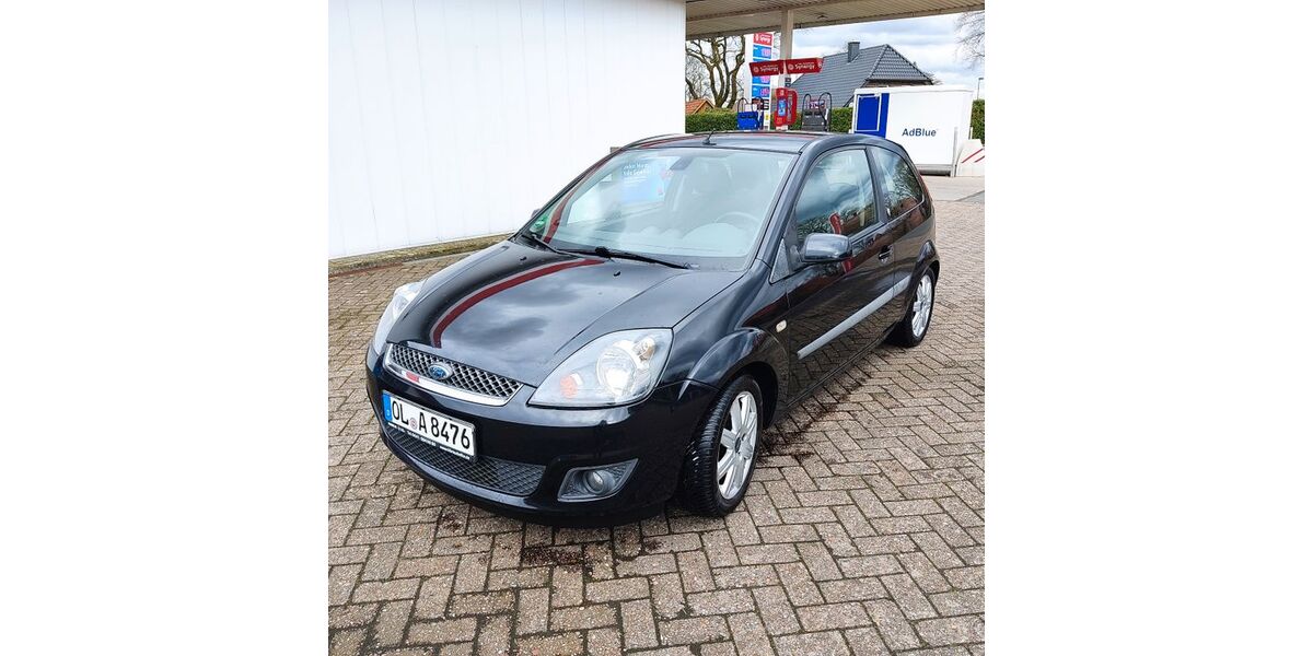 Ford Fiesta 217.000 km 1.900 &euro; Großenkneten 26197