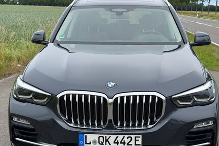 BMW X5 99.000 km 48.700 &euro; Leipzig 04103