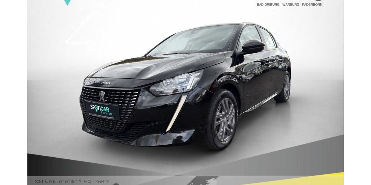 Peugeot 208 27.980 km 14.690 &euro; Paderborn 33100