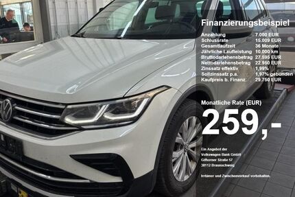VW Tiguan 48.060 km 29.650 &euro; Ingolstadt 85053