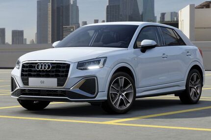 Audi Q2 58.631 km 28.850 € Frankfurt am Main 60314