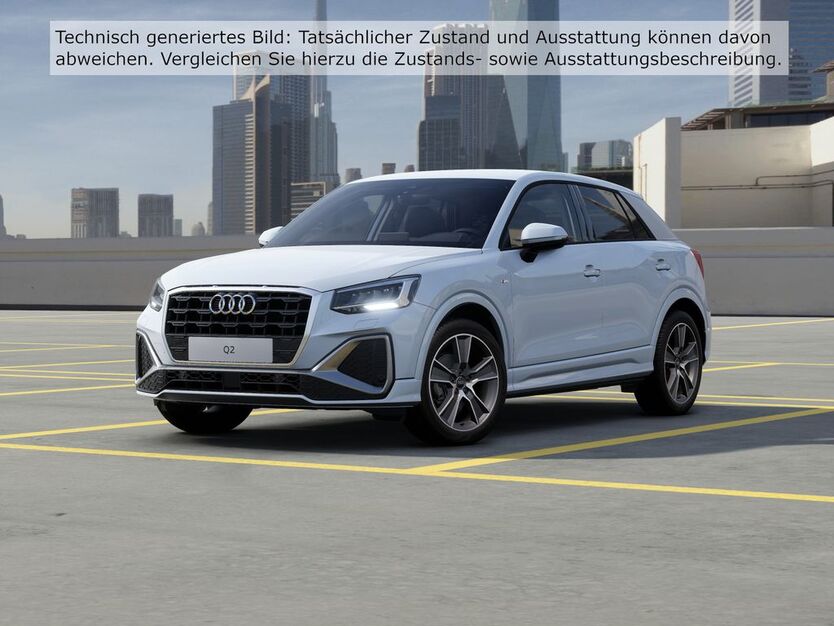 Audi Q2 58.631 km 28.850 € Frankfurt am Main 60314