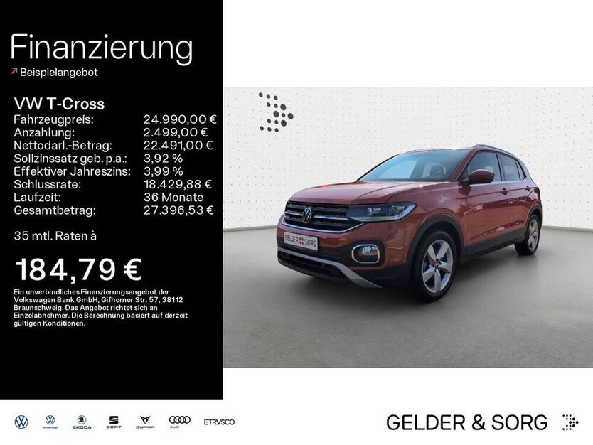T-Cross