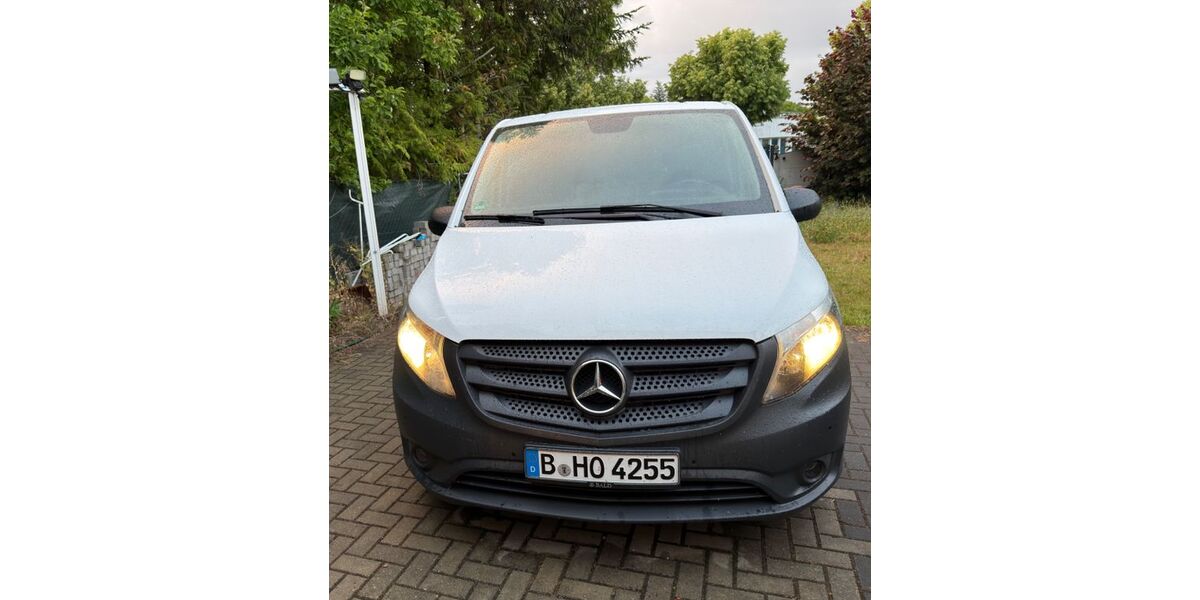 Mercedes-Benz Vito 55.000 km 22.999 &euro; Schönefeld 12529