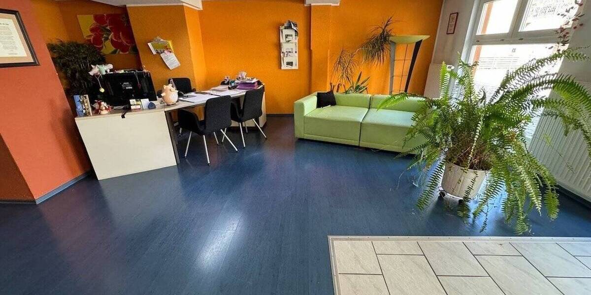 Gewerbeobjekt Gotha - 1 Zimmer, 495.000&euro; | Angebot:25772407