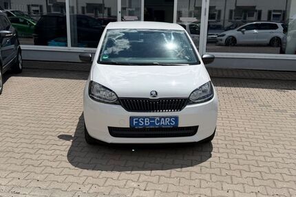 Skoda Citigo 107.000 km 6.950 &euro; Heinersreuth 95500