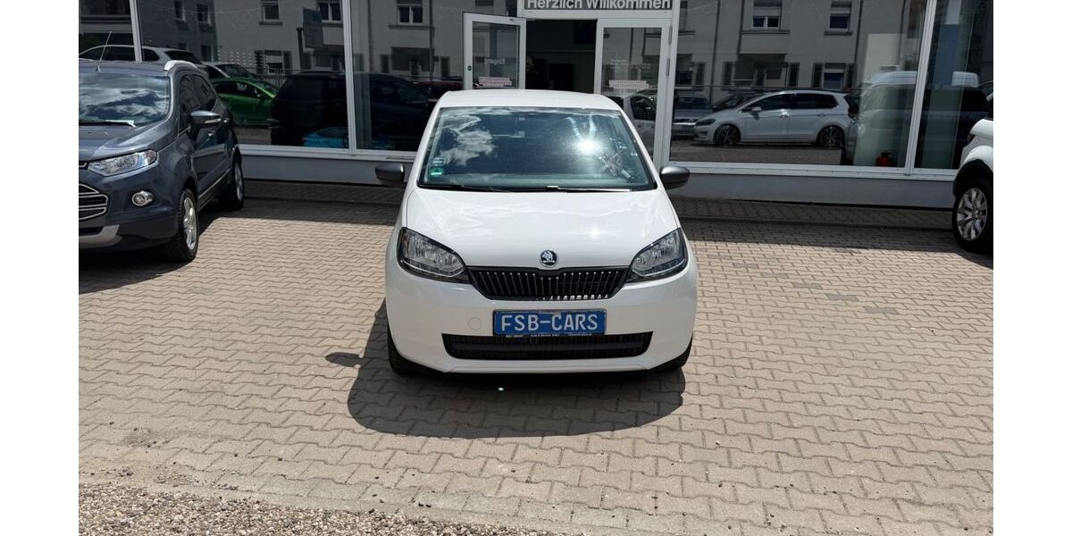 Skoda Citigo 107.000 km 6.950 &euro; Heinersreuth 95500