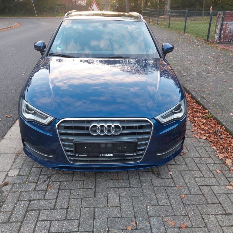 Audi A3 126.000 km 11.800 € Schüttorf 48465
