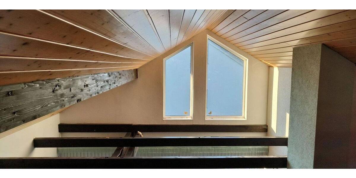 Modernes Einfamilienhaus mit ELW, offenem Kamin und großem Balkon - großzügig und lichtdurchflutet 4 zimmer